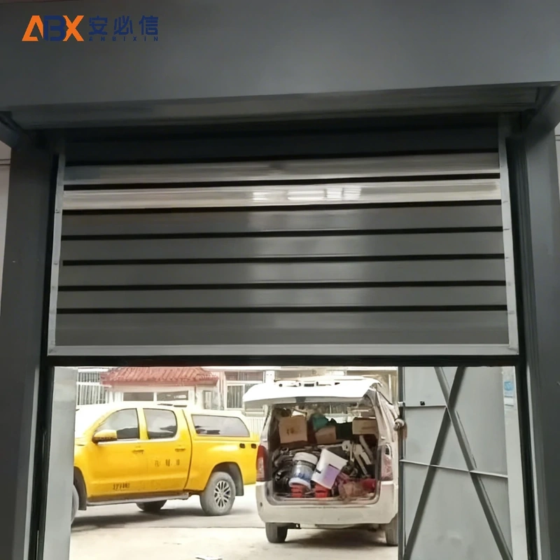 洛阳市涡轮硬质高速门